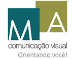 M&A - Comunicação Visual